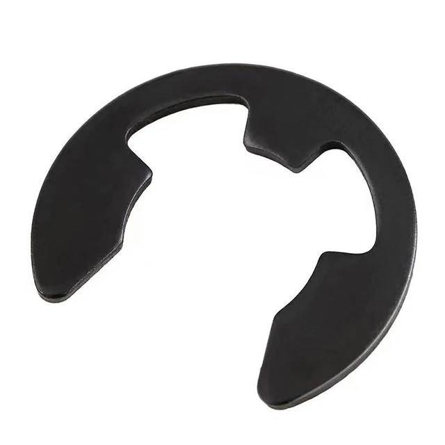 GOT unanimously praised carbon Steel  E-clip Washer  Lock Washer