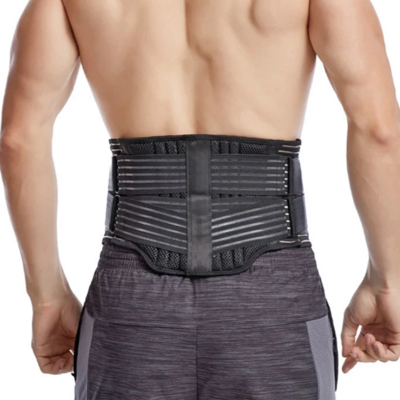 Wholesale Customized Good Quality Waist Trimmer Band Slimming Back Waist Trimmer Belt