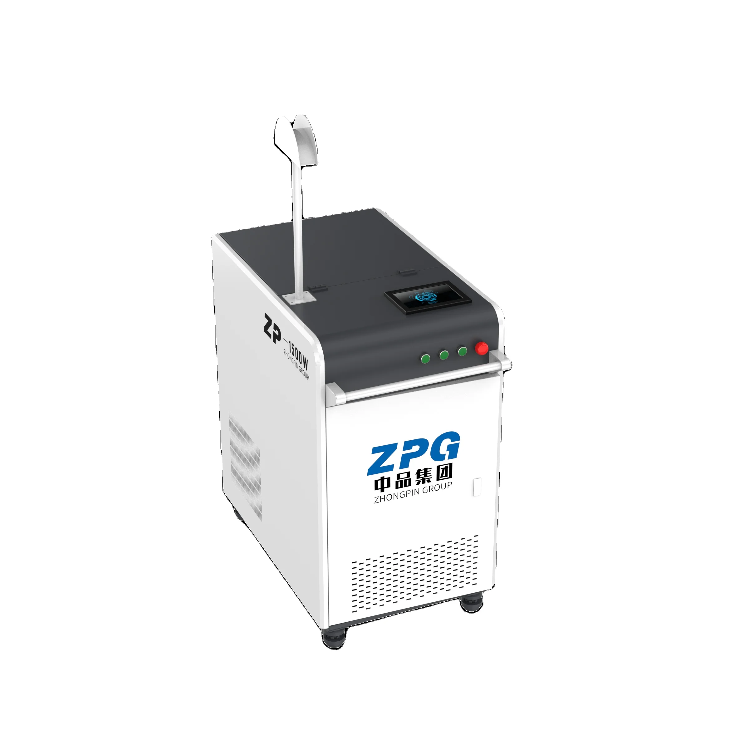 ZPG hand held  Laser Welding Machine for sale China Manufacturer Laser Welder with CNC System