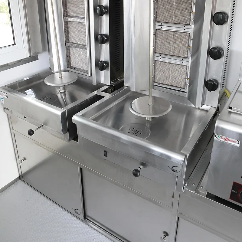 hamburgers used food carts for sale scooter commercial hot dog cart trolley push cart