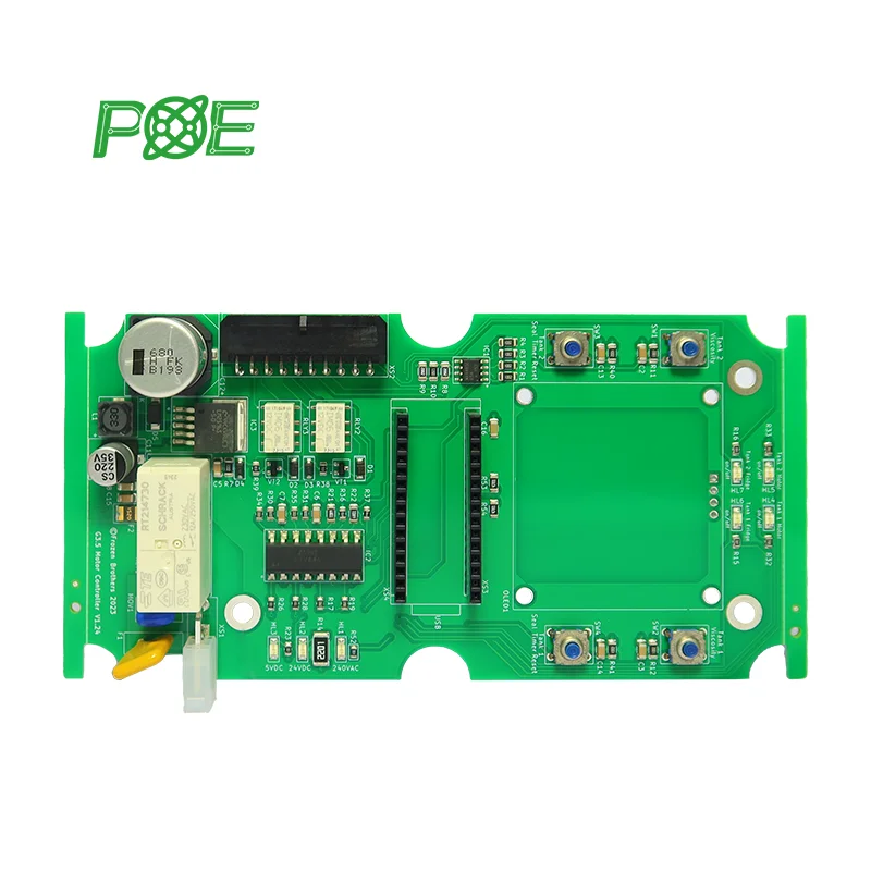 Proactive Support PCB Custom 5G IOT PCBA Printed Circuit Board Assembly PCBA OEM Service Advanced PCB Factory