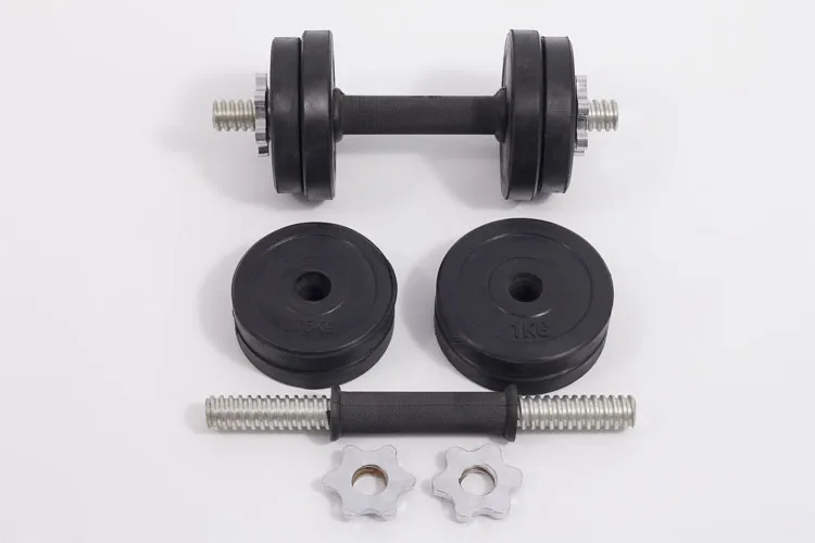 2024 Custom Gym Sports Dumbbell Set China Fitness Adjustable Weight 90lb Iron Steel Cast Body Function Rubber