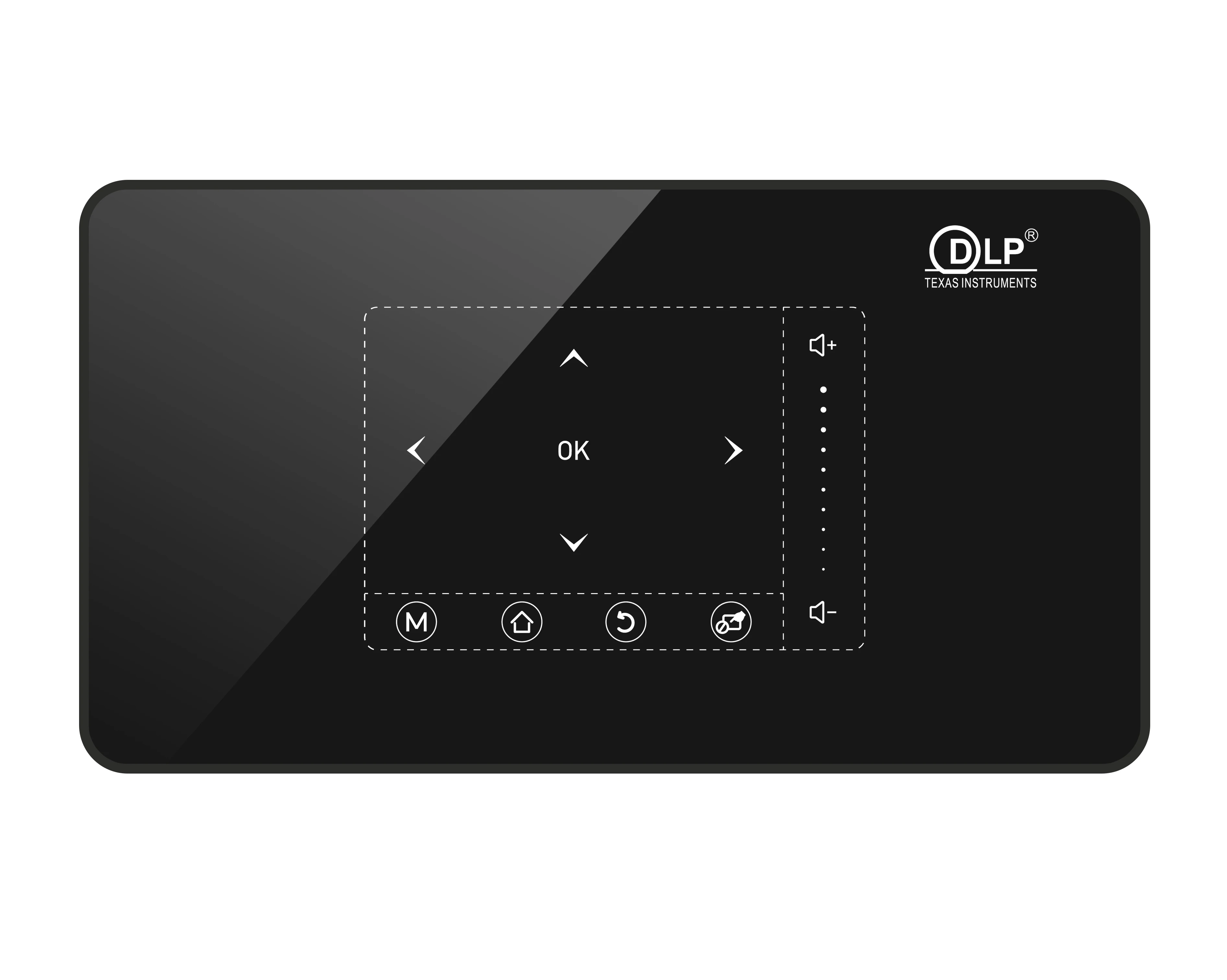Голограмма 4k проектор p10 2G16G Мини hd высококлассный проектор S912 Восьмиядерный BT4.1 DLP Dual WIFI