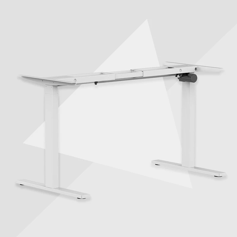 Hot Sale Electric Working Adjustable Sit to Stand Desk Office Modern Computer Lift up Standing Desk