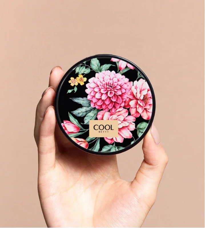 Mushroom Head Air Cushion BB & CC Cream Foundation Concealer Whitening Moisturizing Long Lasting BB Cream Cushion