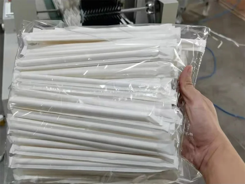 GD-PL100 питьевой соломы один + group упаковка комбинированная машина-онлайн