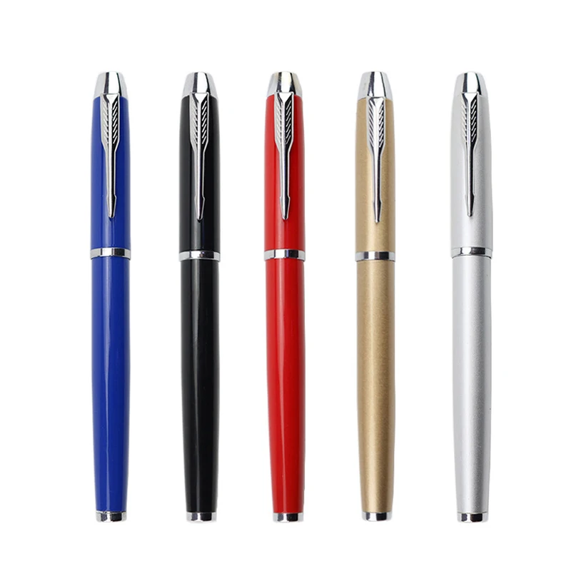 Metal Signature Pen Company, Business Office Gift Pen Promotional Gift Custom Personalized Stainless Steel Pen/