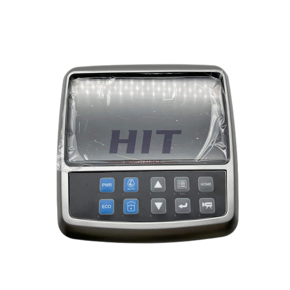 Excavator LCD instrument panel monitoring display DX140LC DX225LC DX300LC DX340LC DX350LC 300426-00010 300426-00010B