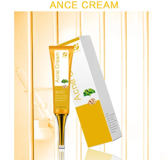 40g 3 Days Anti Acne Face Cream
