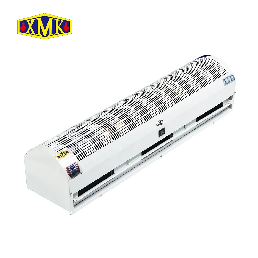Metal Commercial Strong wind Indoor Thin Centrifugal Air curtain with remote