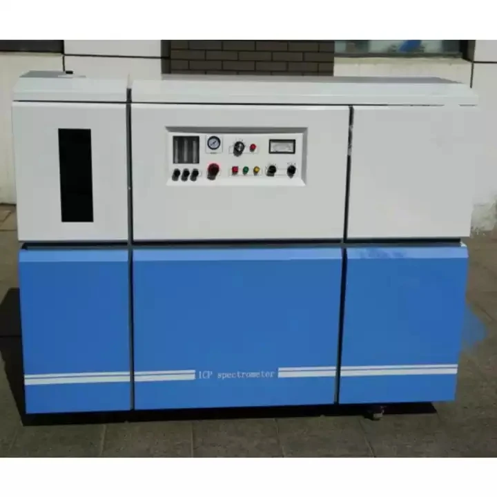 Спектрометр излучения ICP AES, индуктивно связанный спектрометр плазмы атомного излучения