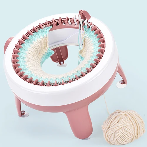 Круглая вязальная машина с 48 иглами/вязальный станок для дома