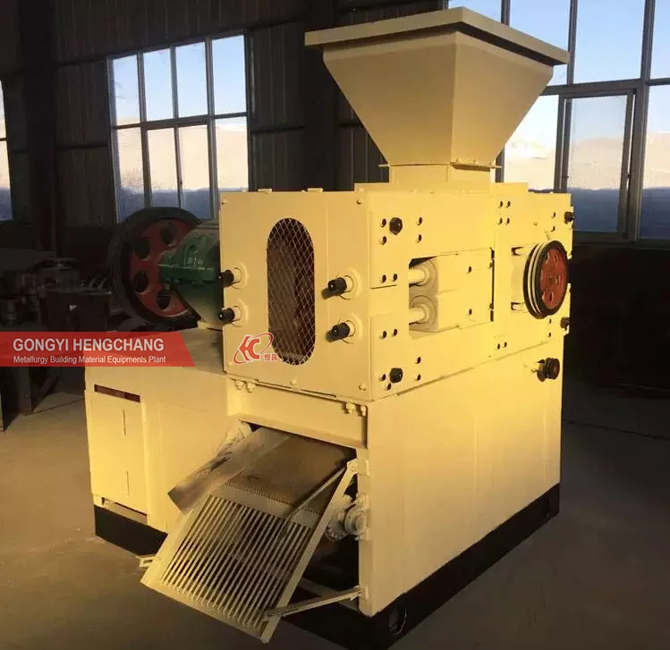 Customized Coal Charcoal Briquette Making Press Machine Small Charcoal Briquette Making Machine Cost Price For Germany