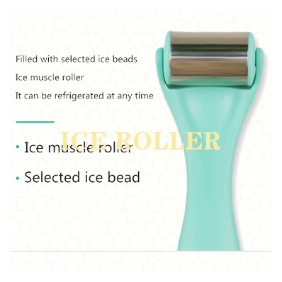 Hot New Products roller road hockey round ball street ice training ODM and Face massage of ICE Roller OEM for christmas