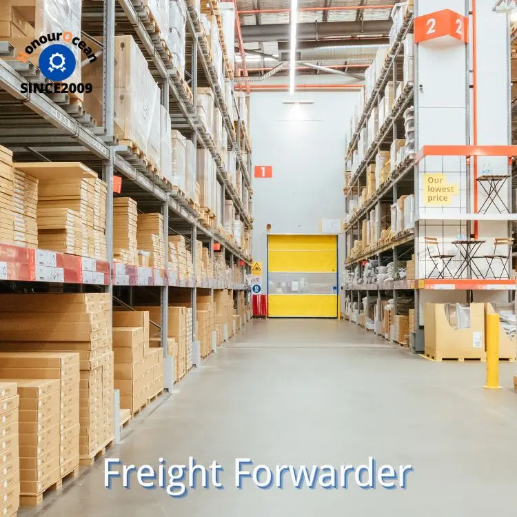 Air shipping agent to Australia ddp service door to door