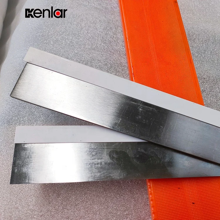 Wood Planing Tool Tungsten Carbide Blade Planer Knives for TCT woodworking machine parts hard alloy planer blade
