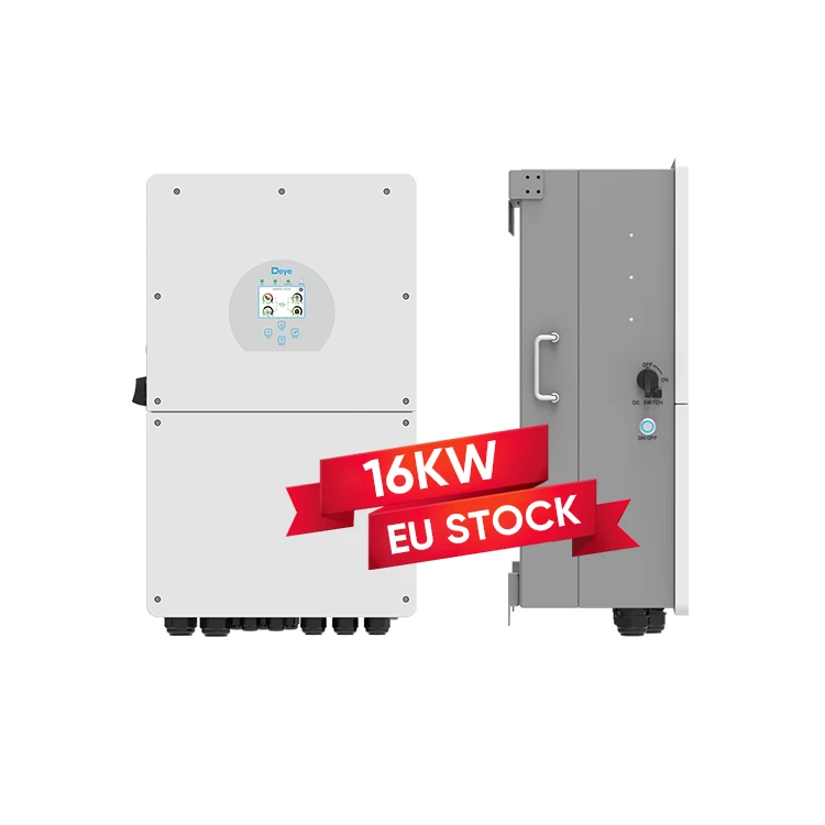 Home use Deye sun series single phase 230volt 10kw 12kw 15kw 16kw hybrid solar inverter for Europe