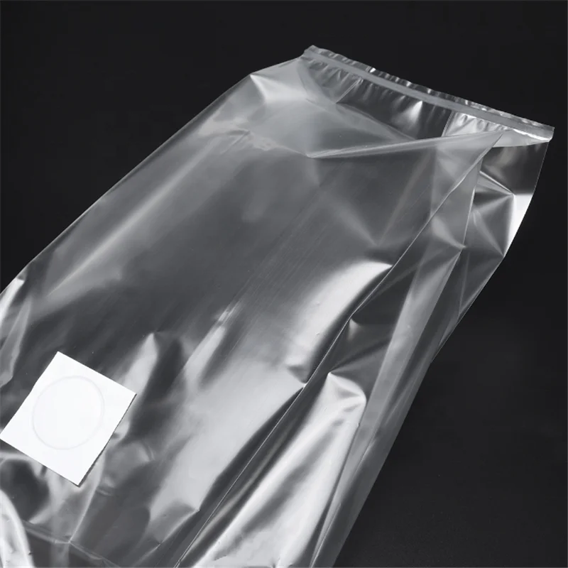 20*12*50cm, 60micron Autoclavable Gusseted 0.2 micron Filter Breathable PP Grow Mushroom Fungus Growing Substrate Spawn Bags