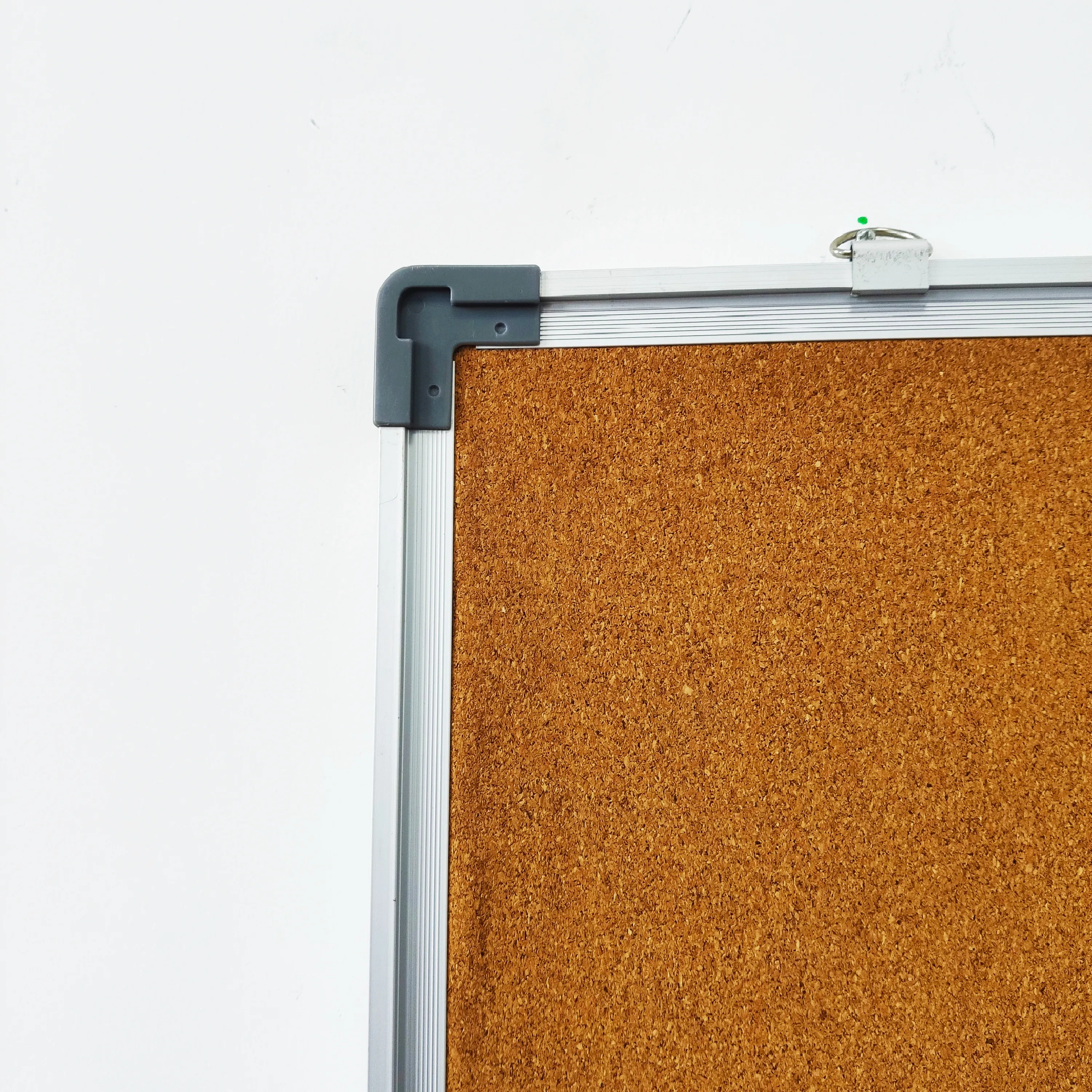 
Double Side Fabric Message Boards Pin Board Bulletin Cork Board 