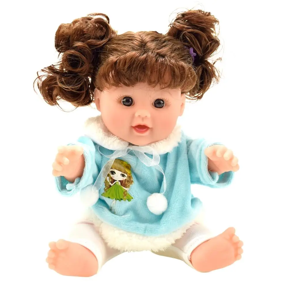 2021 Высокое качество Детские игрушки кукла Безопасный детский подарок милая девочка куклы для продажи