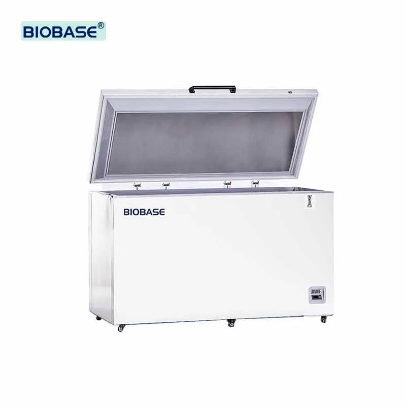 BIOBASE -25C Horizontal Freezer price Vaccine 225L ultra low temperature freezer