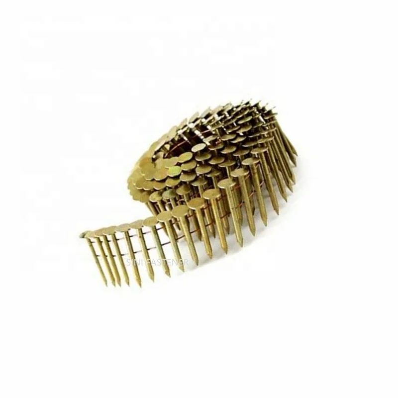 Металлическое оборудование из нержавеющей стали, обычная электрогальванизированная сталь, железная крыша, катушка, кровельная проволока, гвозди для пистолета для ногтей