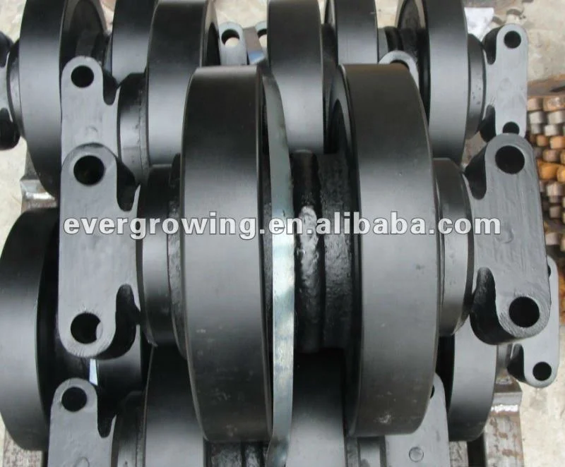 Lower Roller for Manitowoc 120T M12000 Crawler Crane Undercarriage Repairs Parts