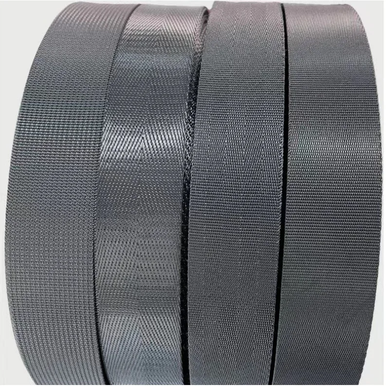 Custom 50mm 2 Inch Nylon Webbing 1 Inch Straps Nylon Webbing For Dog Collars