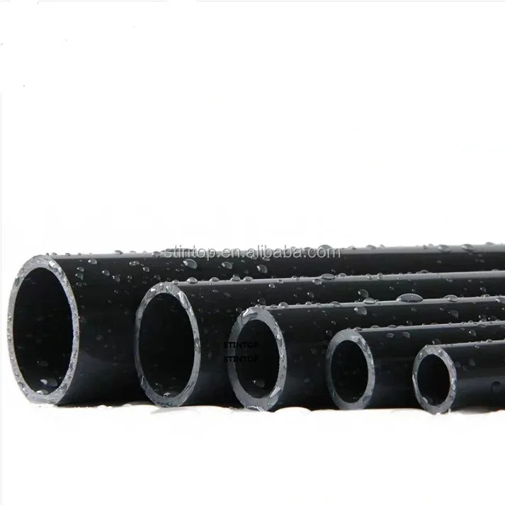 Plastic Conduit Junction Box Pe 70Mm Square Electrical Pipe