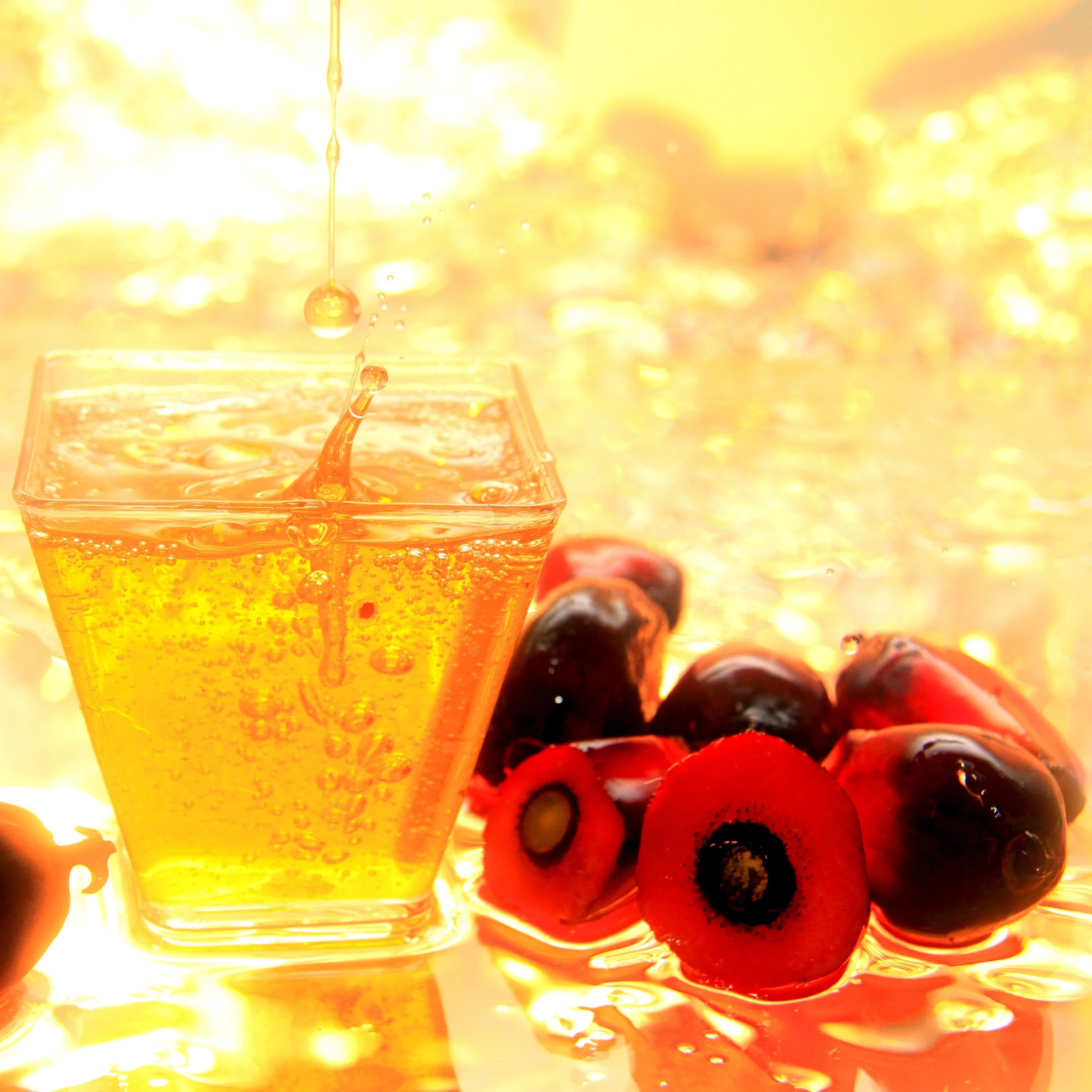 
High Quality - cooking palm oil - Refined Bleached & Dedorised Palm Olein (RBDPL) - IV 56 