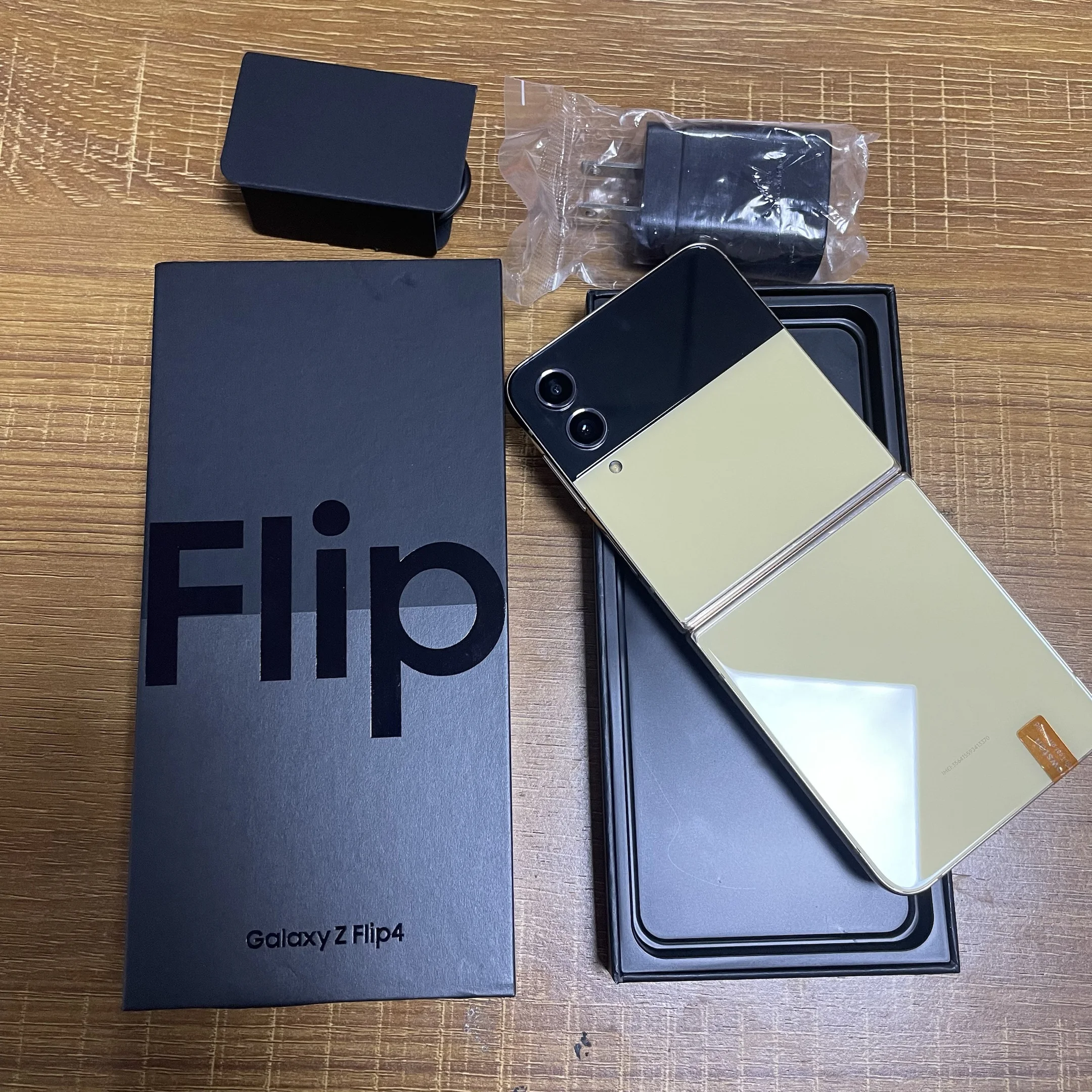 Wholesale Original Flip android phones Used Mobile Phones for Samsung Galaxy Z Flip 4g