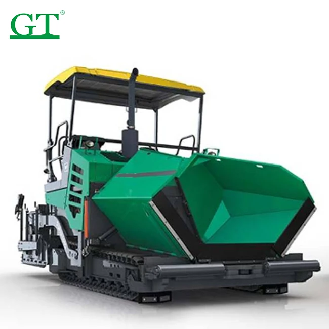 Vogel Asphalt Paver Parts Planner Accessories Undercarriage Parts Best Paver Rubber Track Pads