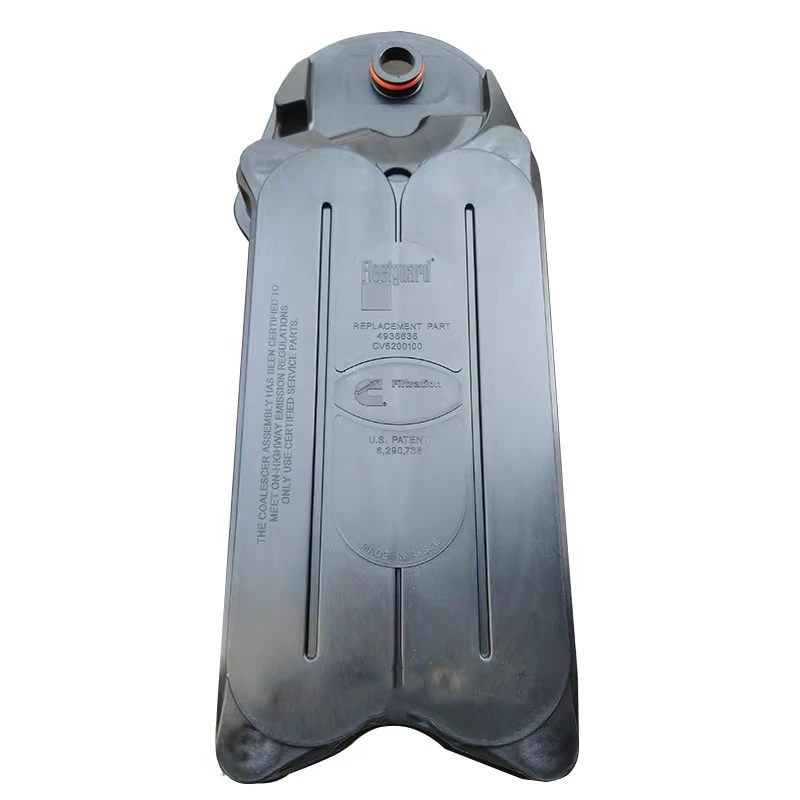 Automotive parts filter accessories Dodge 6.7-liter Cummins CCV crankcase ventilation filter CV52001