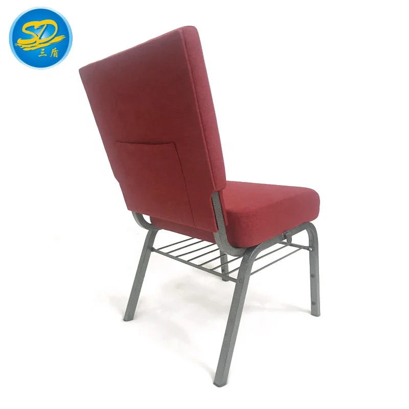 Factory Price  Stackable Church Chair