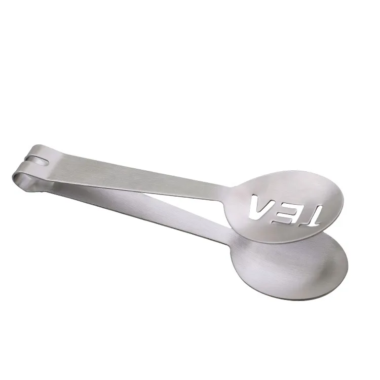Stainless Steel 430 mini tea bag tongs
