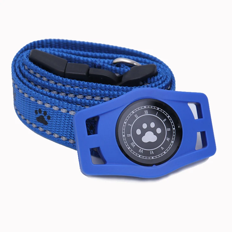 
New Arrival Waterproof Pet Tracking Cat Dog Tracker App Collars GPS Dog Collar 