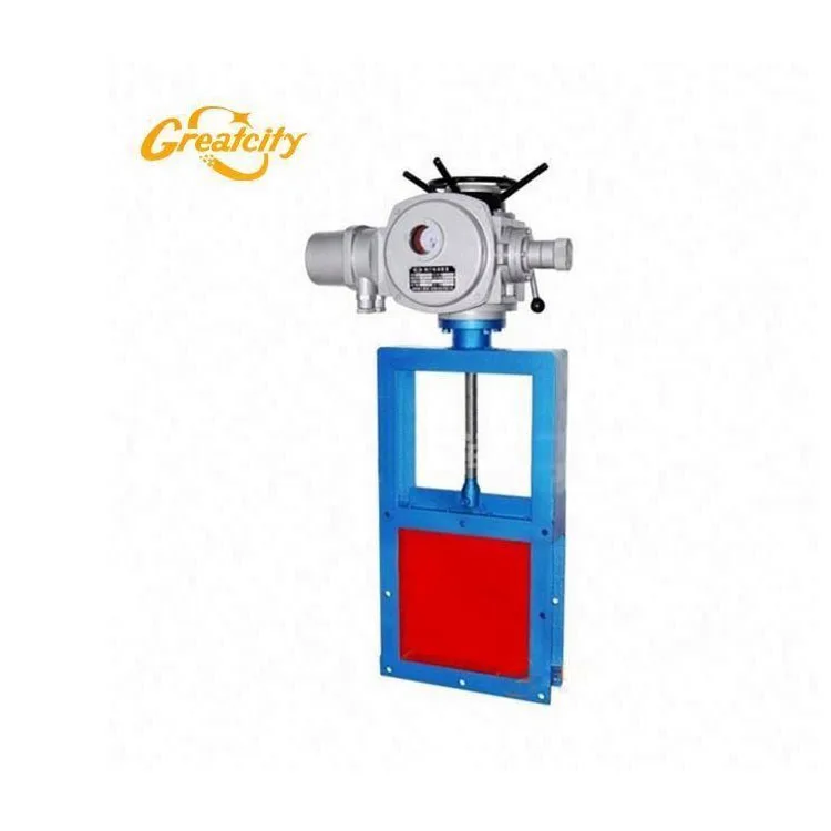 gate lifting device hoist of sluice gate double-screw open and close machine