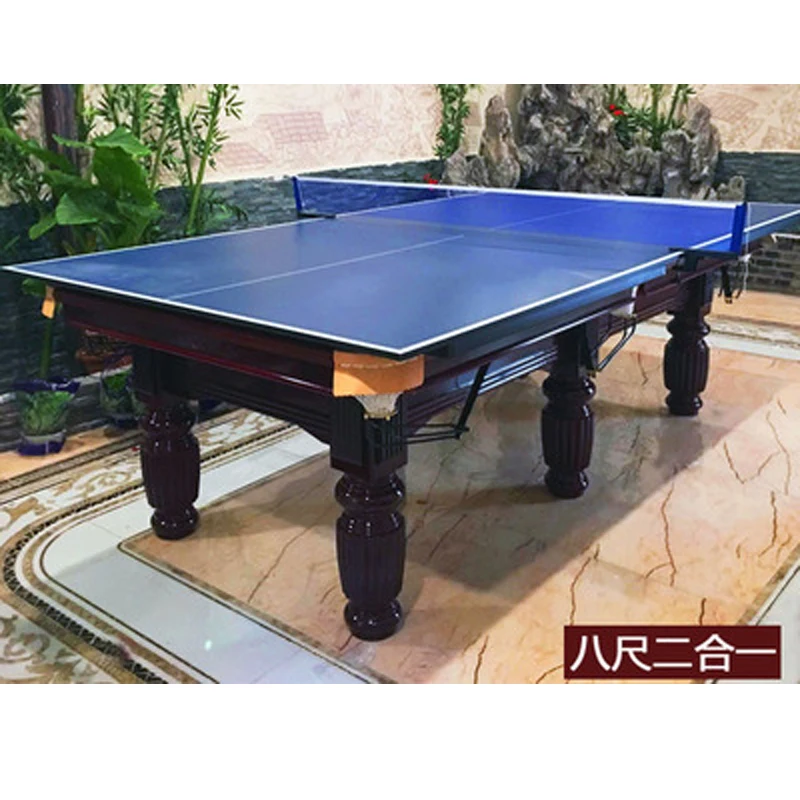 Бильярдный стол из массива дерева/бильярдный стол Slate-2