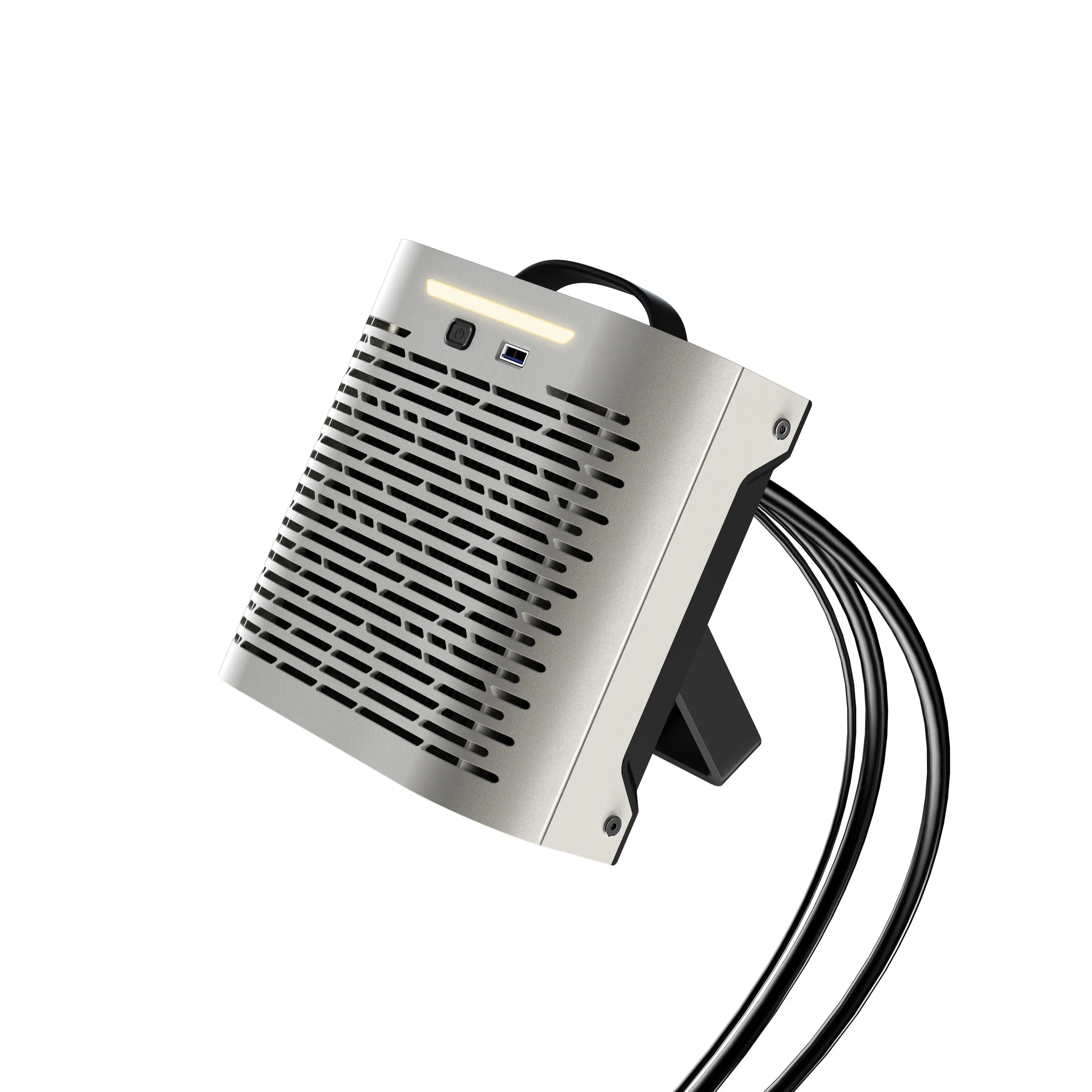 convenient fast heating air heater car heater