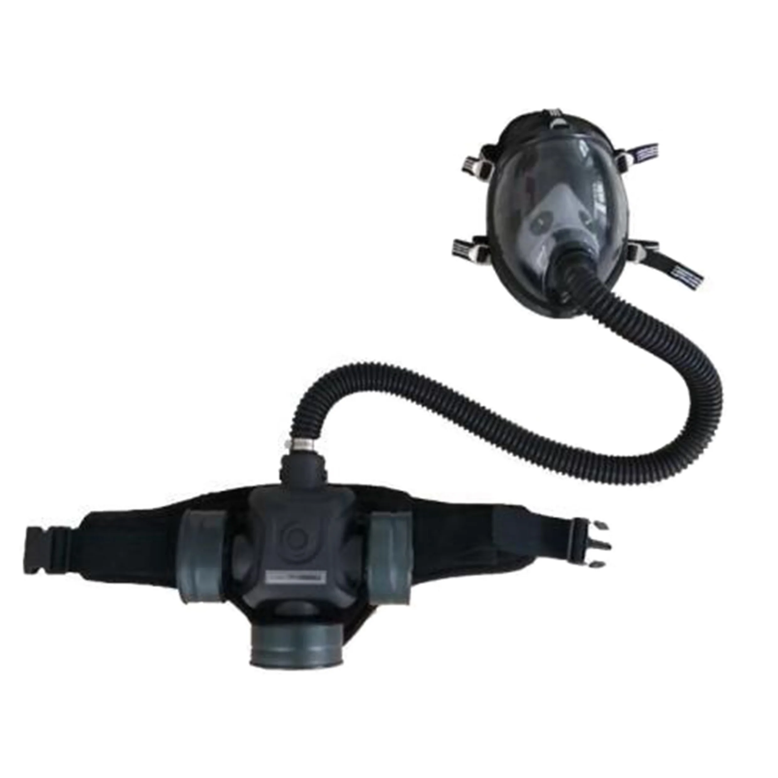 Reusable waterproof Powered Air Purifying PAPRs head gear personal protective Equipment