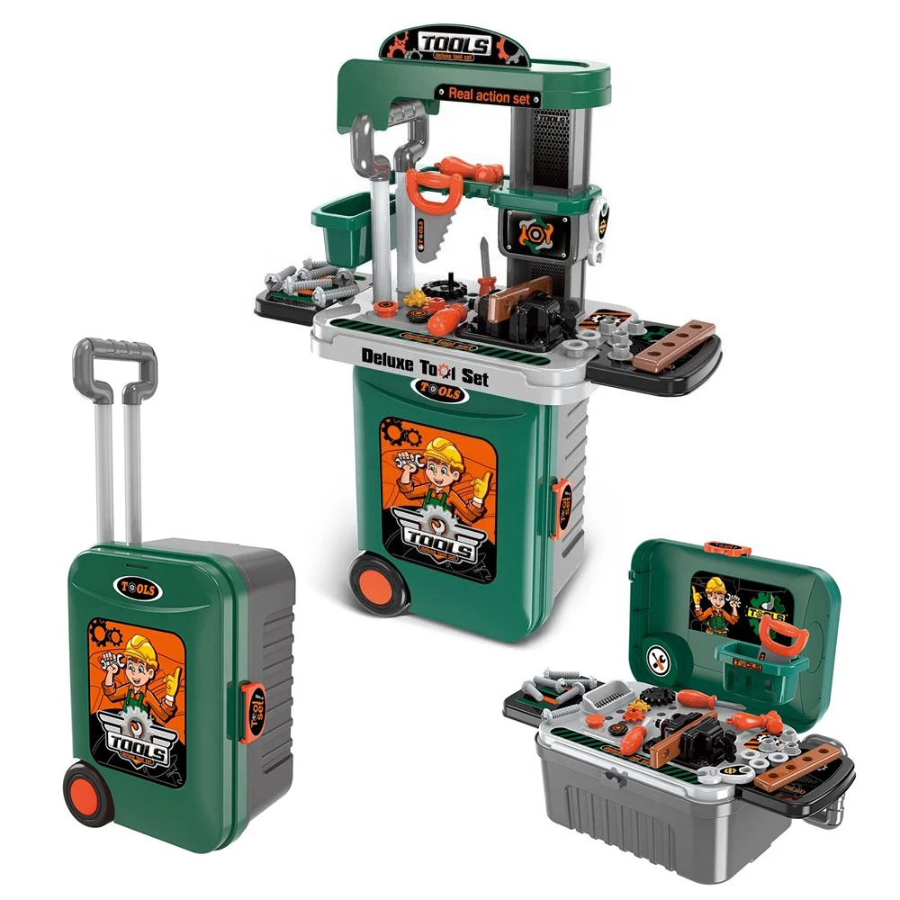 Пластиковая зеленая отвертка