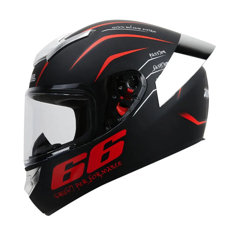 Hot Sale Motorcycle Helmets Motorbike Carbon Fiber Helmet Motocross Full Face For
