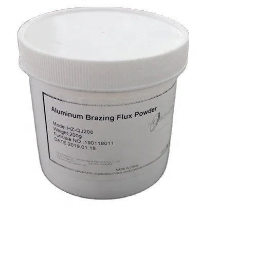 Silver Welding Brazing Flux Powder QJ102