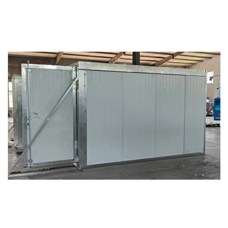 Large Batch Oven Industry Drying Powder Coating Curing Oven with IR Electric Heating