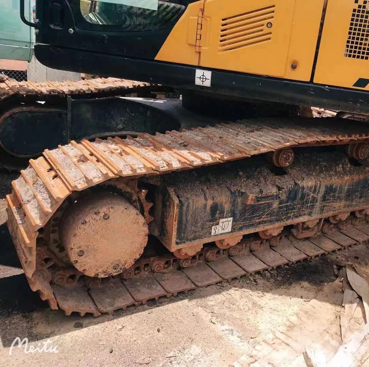 Used Chinese SANY SY215C excavator  Medium used Excavators price 22Ton for sale