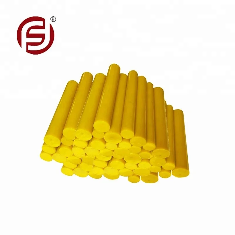 polyurethane elastomer rod polyurethane pu rod rubber rod