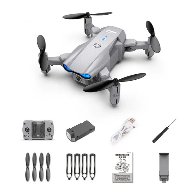 Foldable Wide Angle WIFI Drones with camera HD Mini drone mini drone with camera