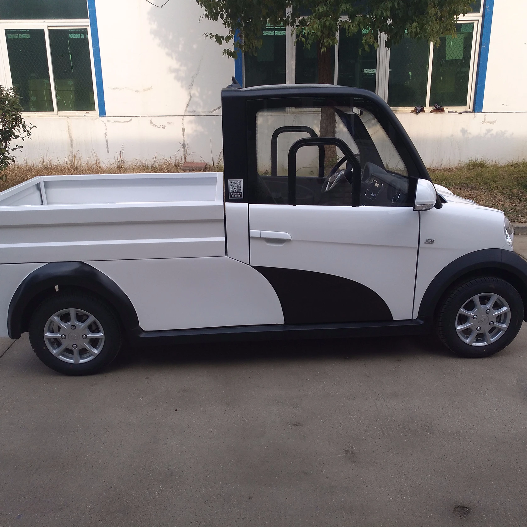 Cheapest Most popular car new energy mini e-car electric pickup