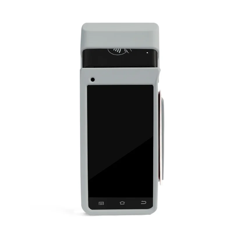 Verifone T650p Case pos Silicone Case Anti-Collision Protection POS case