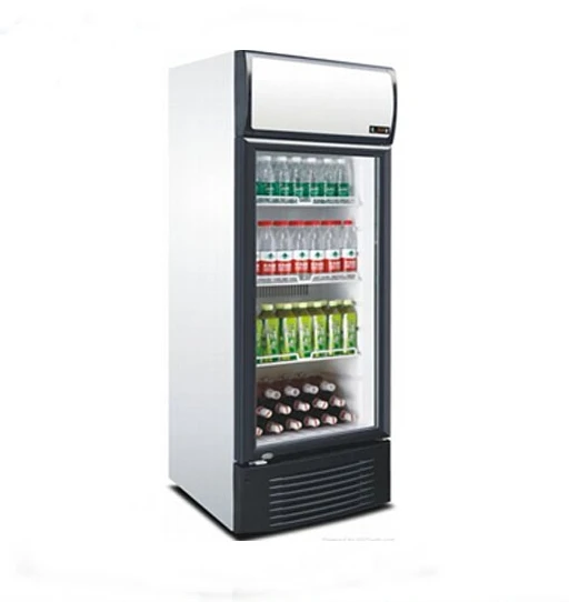 Frigidaire двухдверный холодильник pepsi frezzer Коммерческая Морозильная камера с воздушным охлаждением